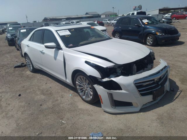 CADILLAC CTS SEDAN 2016 1g6ax5sx2g0114702