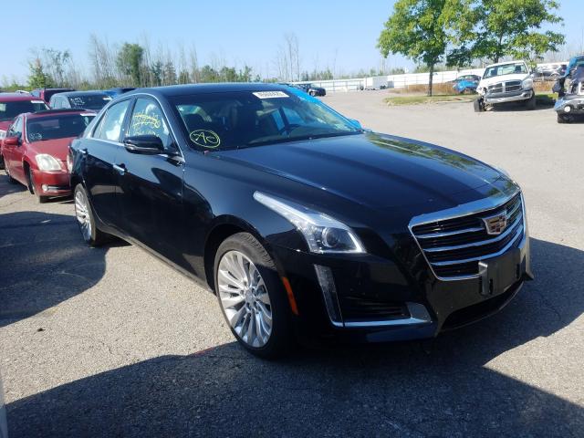 CADILLAC CTS LUXURY 2016 1g6ax5sx2g0119866