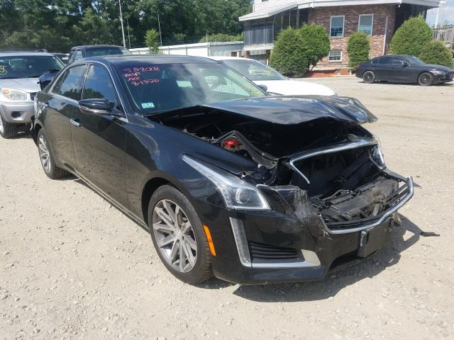 CADILLAC CTS LUXURY 2016 1g6ax5sx2g0160532