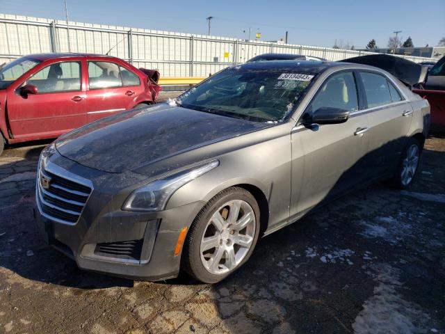 CADILLAC CTS LUXURY 2016 1g6ax5sx2g0195913