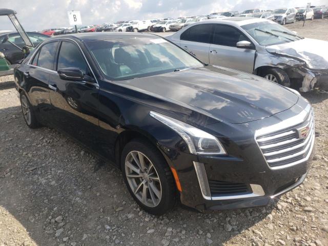 CADILLAC CTS LUXURY 2017 1g6ax5sx2h0110943