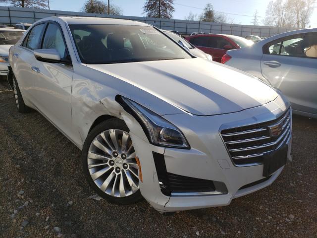 CADILLAC CTS LUXURY 2017 1g6ax5sx2h0127225