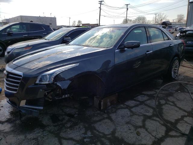 CADILLAC CTS 2017 1g6ax5sx2h0151718