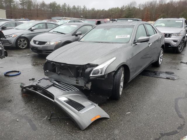 CADILLAC CTS LUXURY 2017 1g6ax5sx2h0154988