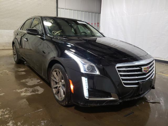 CADILLAC CTS LUXURY 2017 1g6ax5sx2h0187635