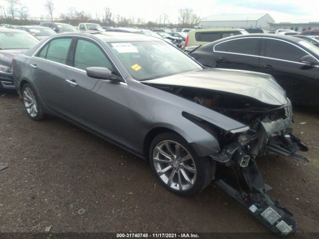 CADILLAC CTS SEDAN 2018 1g6ax5sx2j0108373