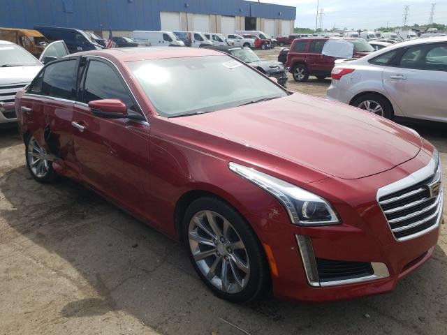 CADILLAC CTS SEDAN 2019 1g6ax5sx2k0118922