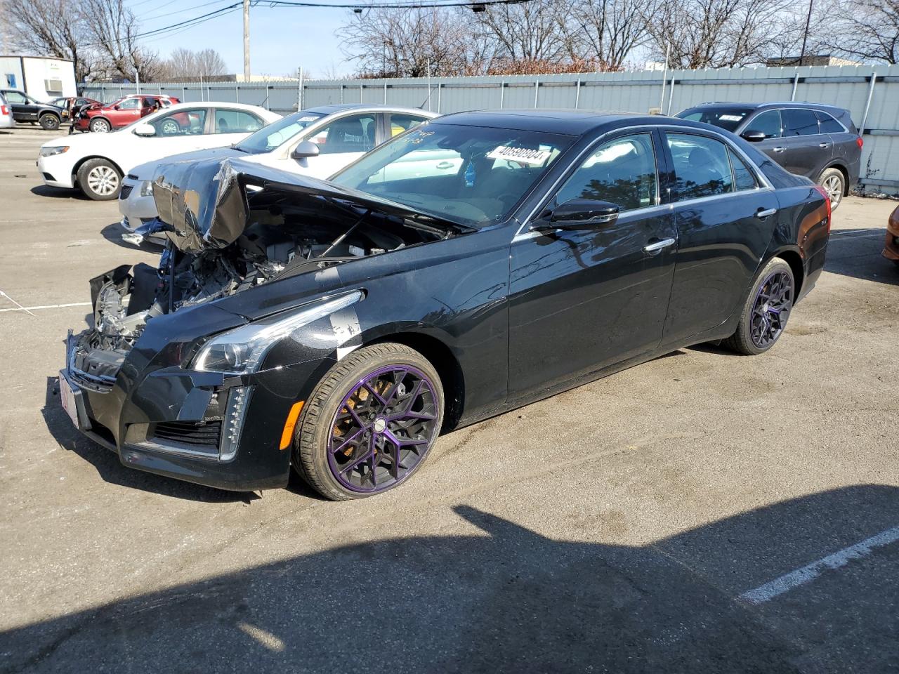 CADILLAC CTS 2019 1g6ax5sx2k0128642