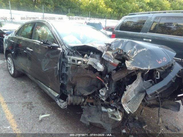 CADILLAC CTS SEDAN 2014 1g6ax5sx3e0146135