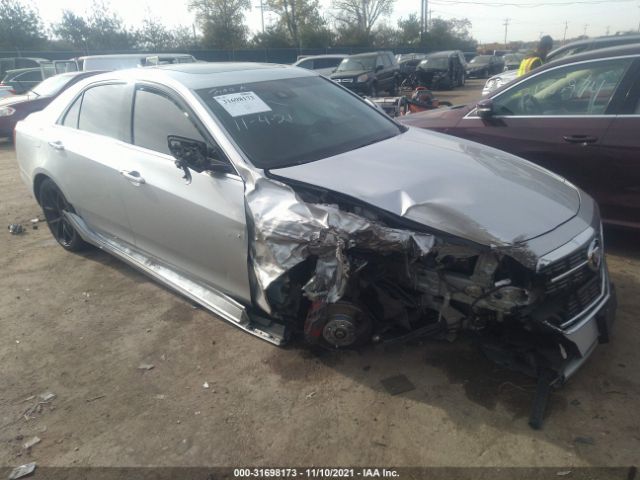 CADILLAC CTS SEDAN 2014 1g6ax5sx3e0154896