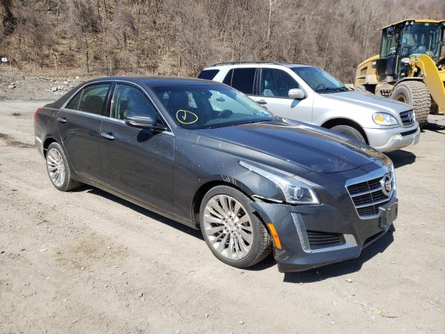 CADILLAC CTS LUXURY 2014 1g6ax5sx3e0156325