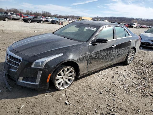 CADILLAC CTS LUXURY 2014 1g6ax5sx3e0156907