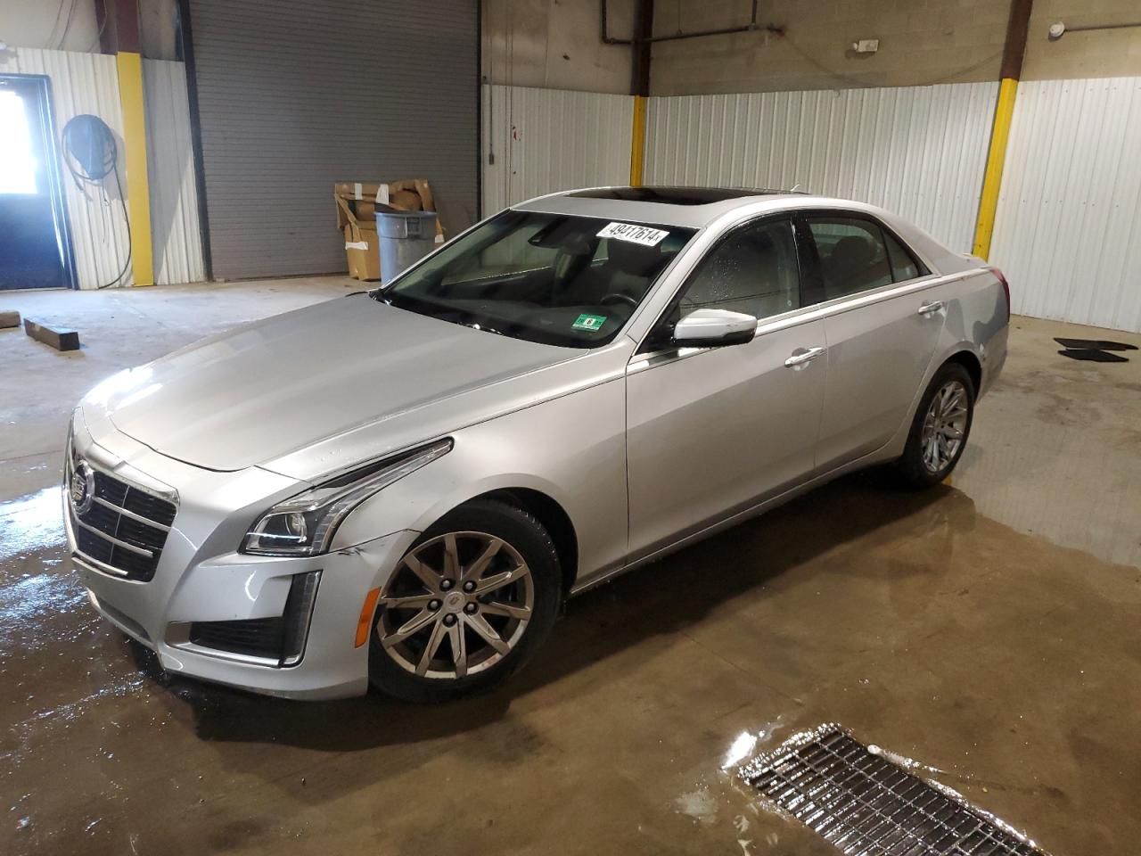 CADILLAC CTS 2014 1g6ax5sx3e0175392