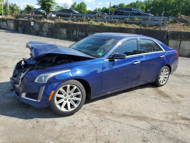 CADILLAC CTS 2014 1g6ax5sx3e0190636