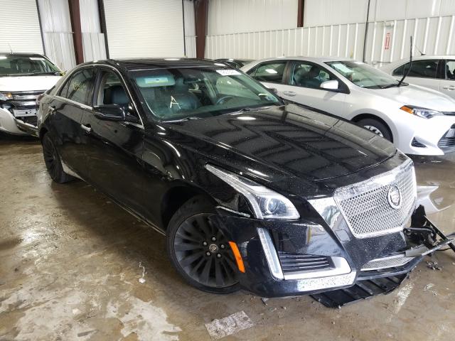 CADILLAC CTS LUXURY 2014 1g6ax5sx3e0196047