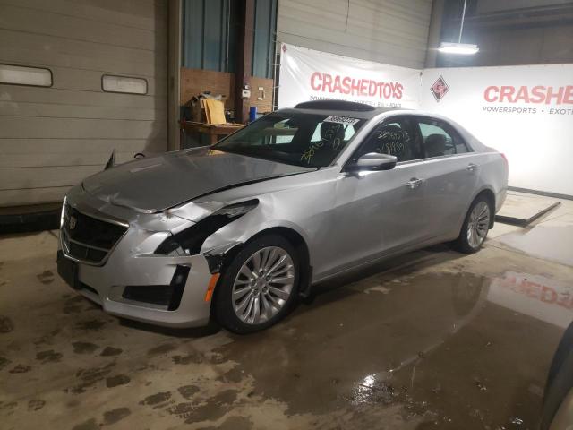 CADILLAC CTS LUXURY 2014 1g6ax5sx3e0196808