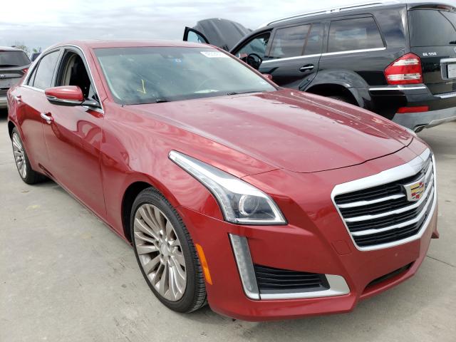 CADILLAC CTS LUXURY 2015 1g6ax5sx3f0104520