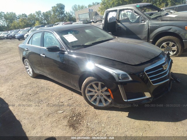 CADILLAC CTS SEDAN 2015 1g6ax5sx3f0106235