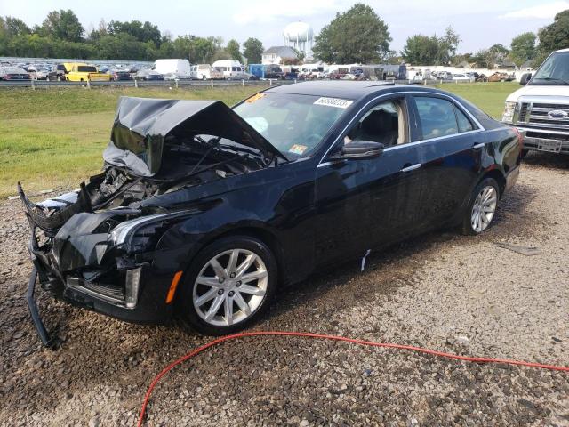 CADILLAC CTS LUXURY 2015 1g6ax5sx3f0108549