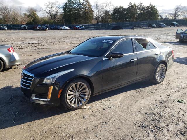 CADILLAC CTS LUXURY 2015 1g6ax5sx3f0113833