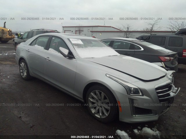 CADILLAC CTS SEDAN 2015 1g6ax5sx3f0116067