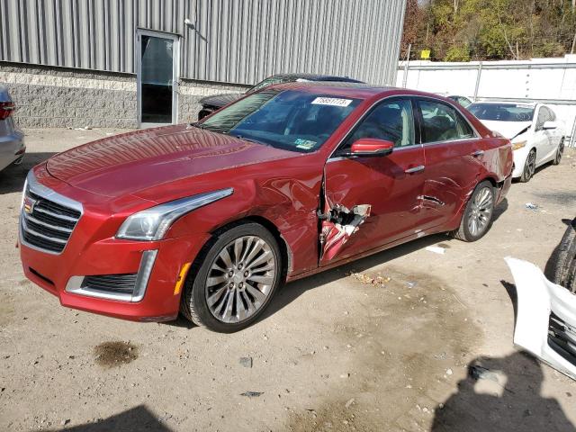 CADILLAC CTS 2015 1g6ax5sx3f0120510