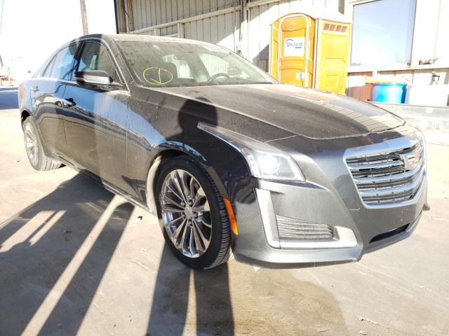 CADILLAC CTS 2015 1g6ax5sx3f0129904