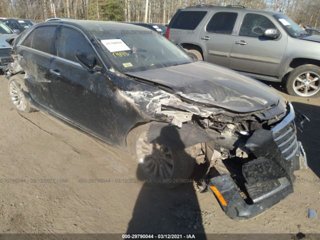 CADILLAC CTS SEDAN 2015 1g6ax5sx3f0141342