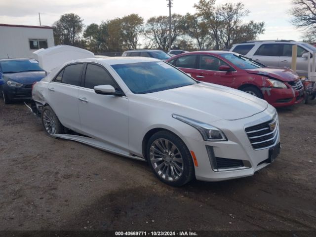 CADILLAC CTS 2016 1g6ax5sx3g0102221