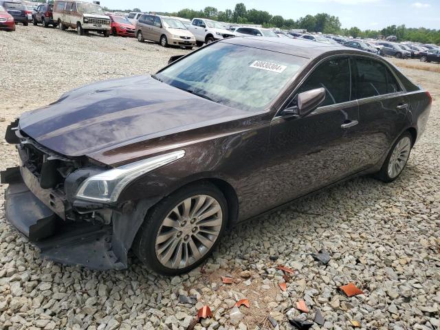 CADILLAC CTS 2016 1g6ax5sx3g0106401