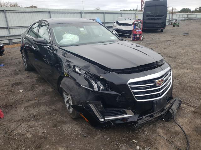 CADILLAC CTS LUXURY 2016 1g6ax5sx3g0111453