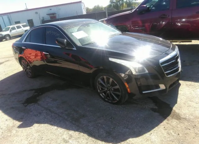 CADILLAC CTS SEDAN 2016 1g6ax5sx3g0115549