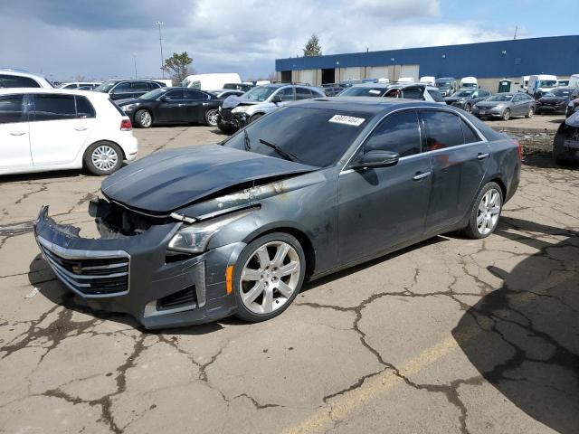 CADILLAC CTS 2016 1g6ax5sx3g0134697