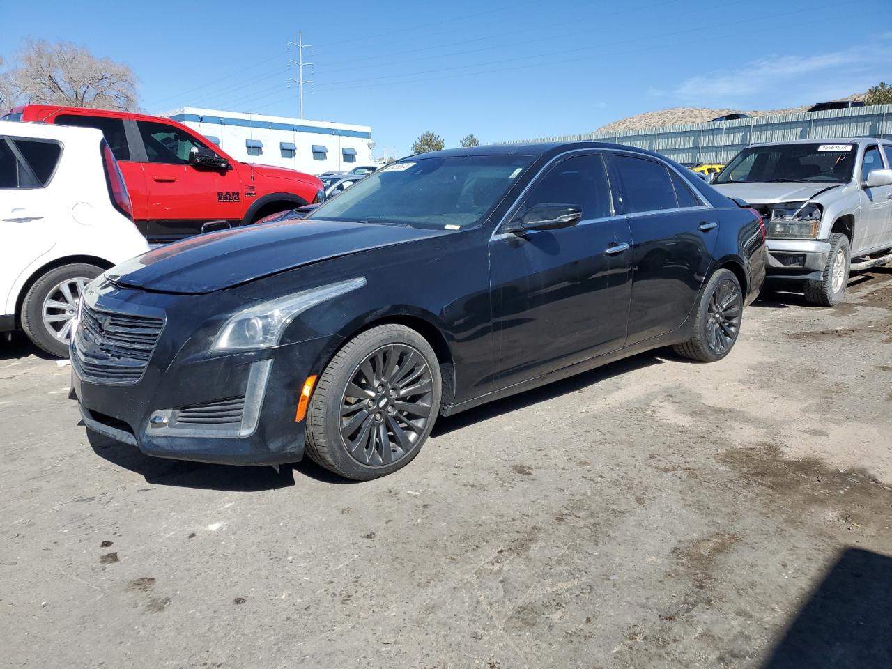 CADILLAC CTS 2016 1g6ax5sx3g0174116