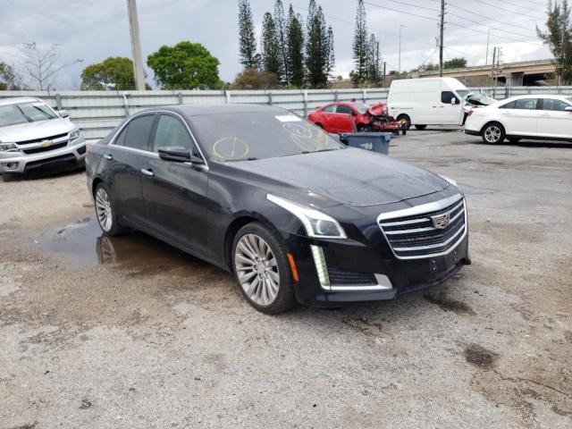 CADILLAC CTS LUXURY 2017 1g6ax5sx3h0145040