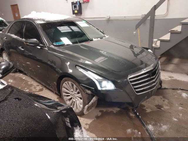 CADILLAC CTS 2017 1g6ax5sx3h0216740