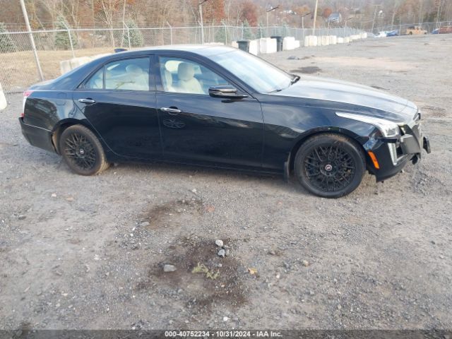 CADILLAC CTS 2018 1g6ax5sx3j0108544