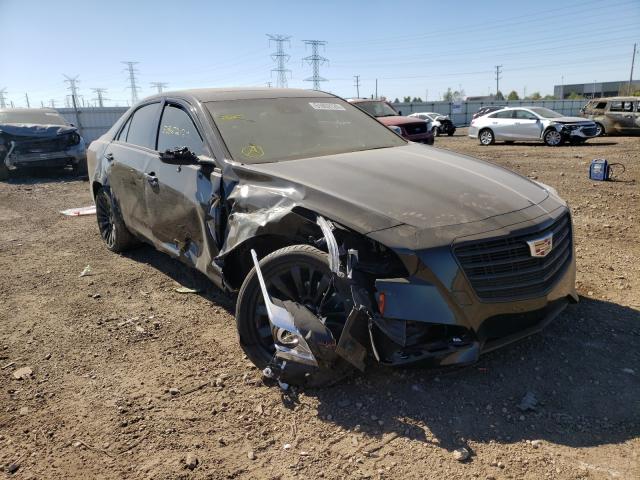 CADILLAC CTS LUXURY 2019 1g6ax5sx3k0101174