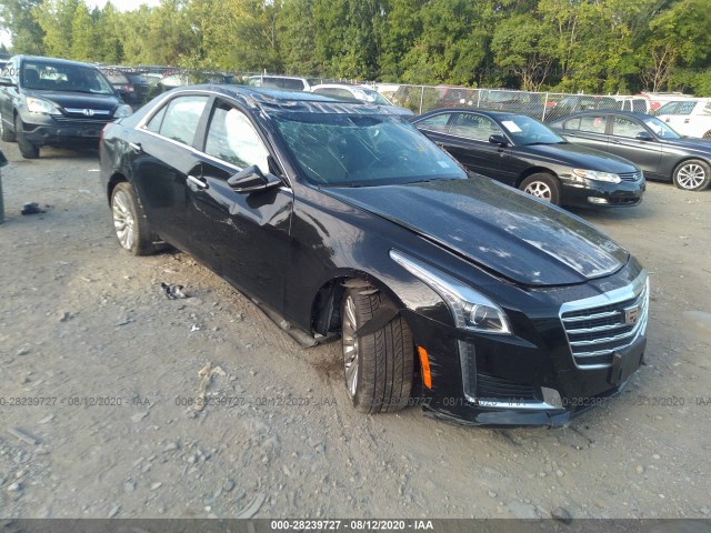 CADILLAC CTS SEDAN 2019 1g6ax5sx3k0106620