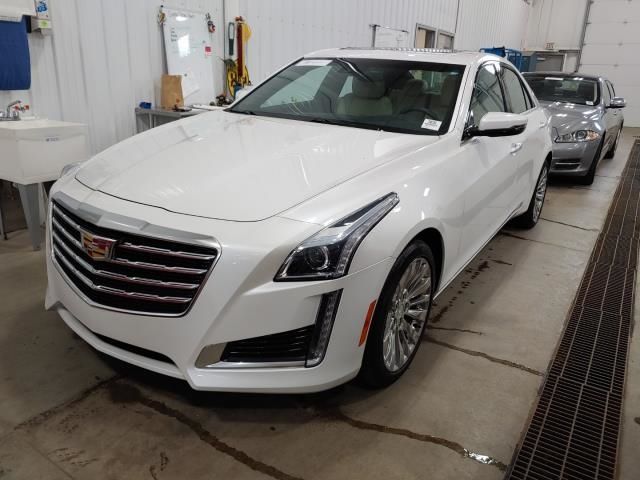 CADILLAC CTS SEDAN 2019 1g6ax5sx3k0140900