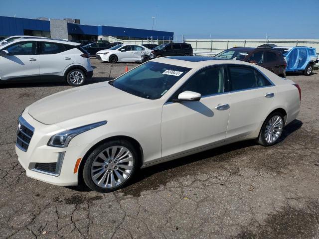 CADILLAC CTS 2014 1g6ax5sx4e0155359