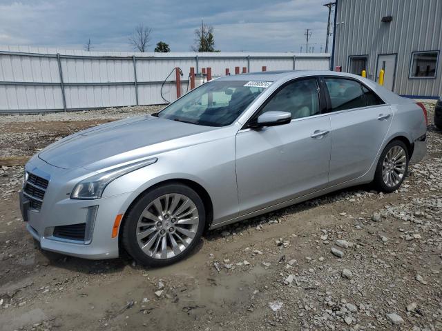 CADILLAC CTS LUXURY 2014 1g6ax5sx4e0175529