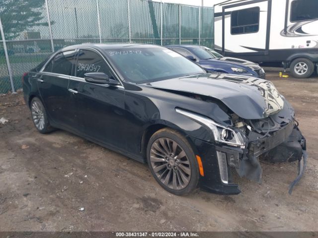 CADILLAC CTS 2014 1g6ax5sx4e0175871