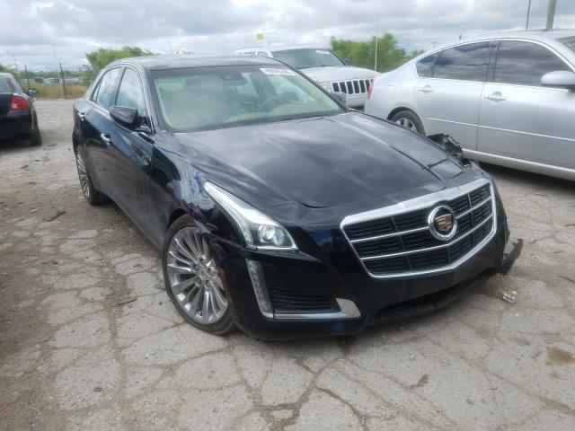 CADILLAC CTS LUXURY 2014 1g6ax5sx4e0177345