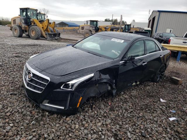 CADILLAC CTS LUXURY 2014 1g6ax5sx4e0188409