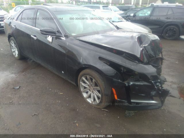 CADILLAC CTS SEDAN 2014 1g6ax5sx4e0190712