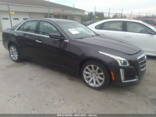 CADILLAC CTS SEDAN 2014 1g6ax5sx4e0194436