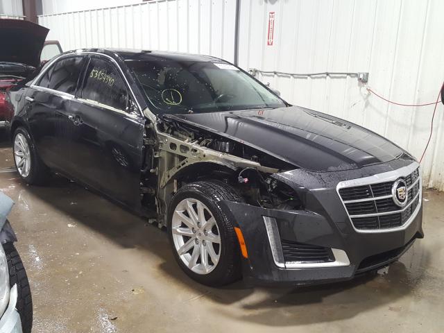 CADILLAC CTS LUXURY 2014 1g6ax5sx4e0197191