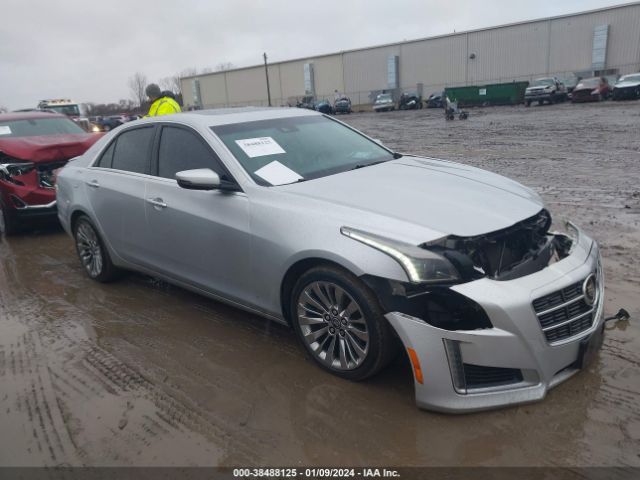 CADILLAC CTS 2014 1g6ax5sx4e0197482