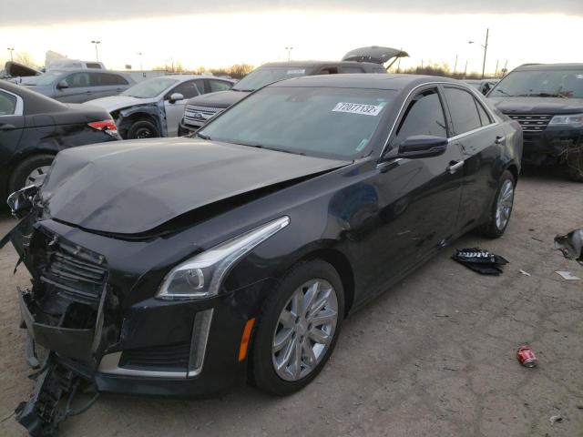 CADILLAC CTS LUXURY 2015 1g6ax5sx4f0107412